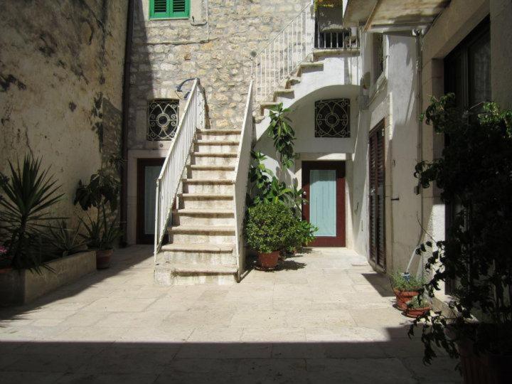 A Casa Mia Bed & Breakfast Giovinazzo Exterior foto