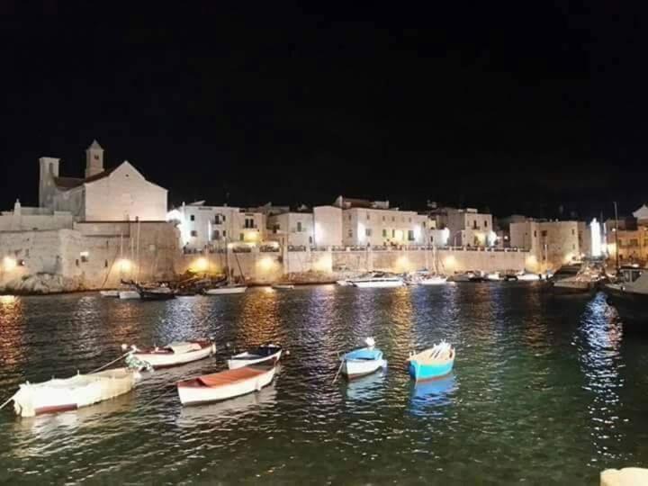 A Casa Mia Bed & Breakfast Giovinazzo Exterior foto
