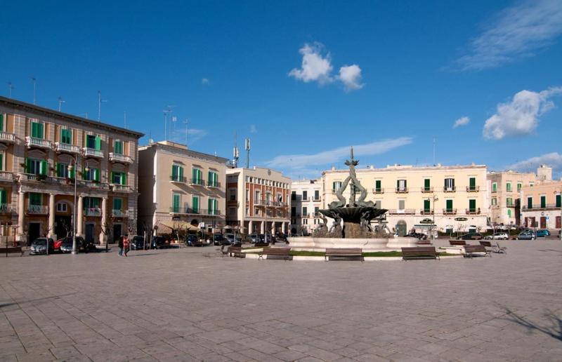 A Casa Mia Bed & Breakfast Giovinazzo Exterior foto