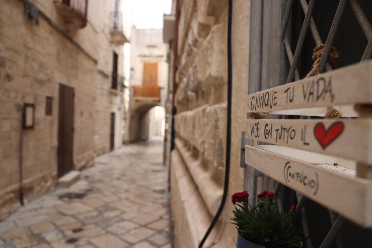 A Casa Mia Bed & Breakfast Giovinazzo Exterior foto