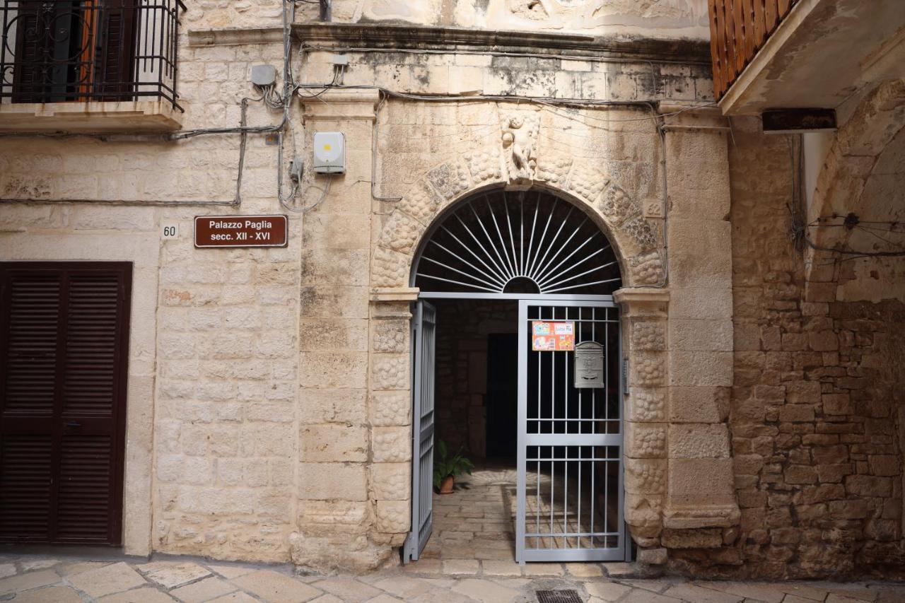 A Casa Mia Bed & Breakfast Giovinazzo Exterior foto