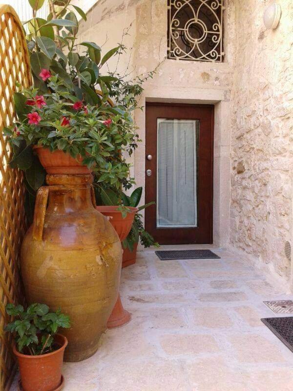 A Casa Mia Bed & Breakfast Giovinazzo Exterior foto